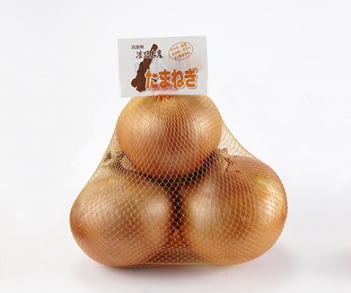 ユーシー販売 ラベルネット トップラベル L-10027 TOA 淡路島産玉ねぎ 40cm 1パック(6000本入) L-10027 TOA アワジシマサンタマネギ 40cm 1パック(ご注文単位1パック)【直送品】