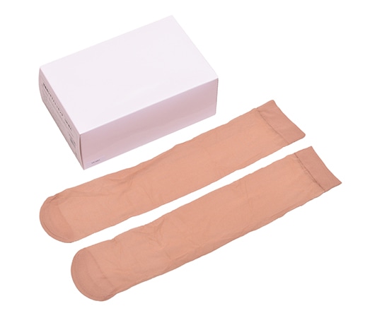 伊藤忠リーテイルリンク 使いきりストッキング膝下サイズ 1ケース(100枚×16小箱入) VTSL100 1ケース（ご注文単位1ケース）【直送品】