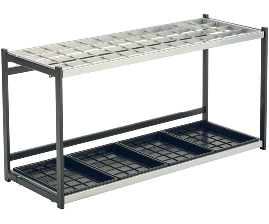 テラモト 折りたたみ式傘立 A型48 UB-280-248-0 1台(ご注文単位1台)【直送品】