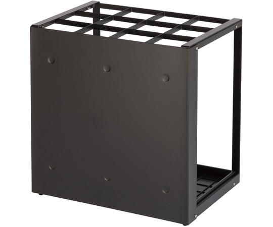 テラモト パネル傘立36 ブラック UB-299-036-7 1台(ご注文単位1台)【直送品】