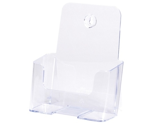 セキセイ カタログスタンド A5判タテ1段 CSD-2749-90 1個(ご注文単位1個)【直送品】