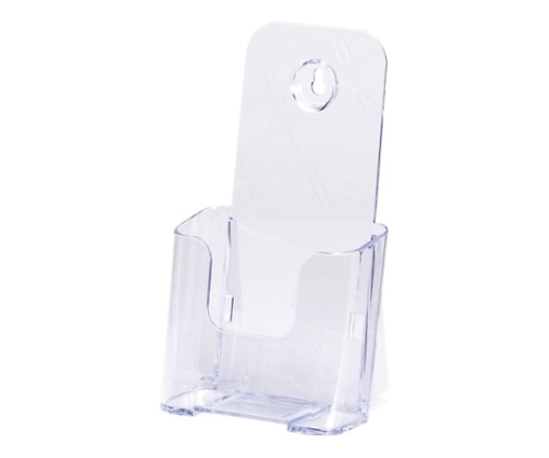 セキセイ カタログスタンド A4判3つ折1段 CSD-2775-90 1個(ご注文単位1個)【直送品】