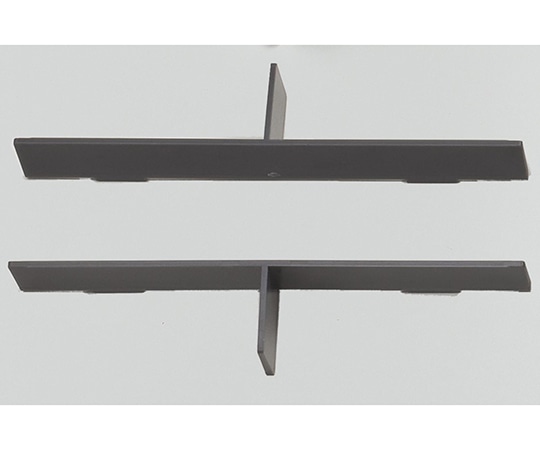 ナカキン サイズチェンジパーツ4個入り グレー SCP-4-GR 1個(ご注文単位1個)【直送品】