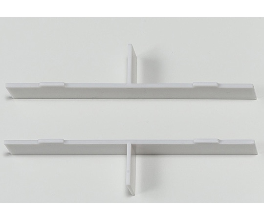 ナカキン サイズチェンジパーツ4個入り ホワイト SCP-4-W 1個(ご注文単位1個)【直送品】