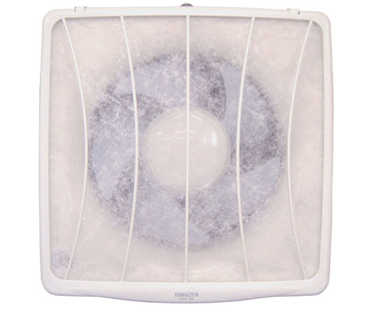 山善(YAMAZEN) 一般台所用換気扇(フィルター付き) YKF-20 1台(ご注文単位1台)【直送品】