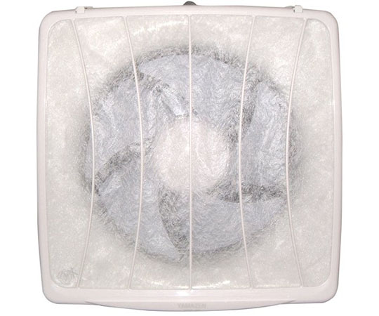 山善(YAMAZEN) 一般台所用換気扇(フィルター付き) YKF-25 1台(ご注文単位1台)【直送品】