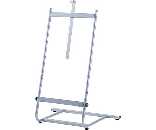 ワールドクラフト パネルスタンド アジャスタータイプ WPSA-01 1台（ご注文単位1台）【直送品】