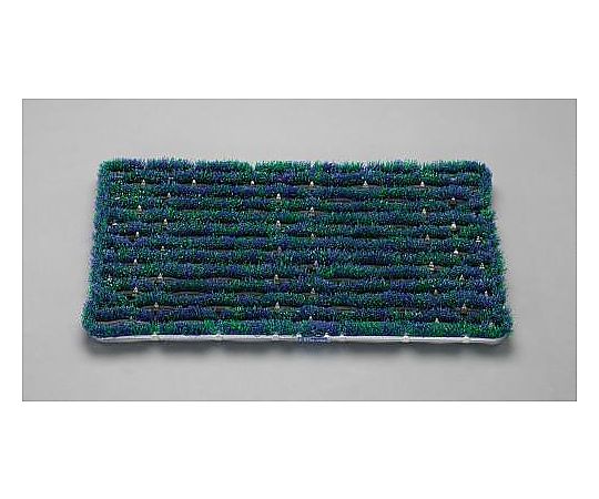 エスコ 600x 900mm 泥落しマット(粗泥落し) EA997RX-107 1枚(ご注文単位1枚)【直送品】