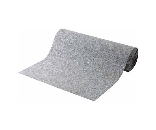 エスコ 910x3.0mm/20m 吸油マット(裏面滑り止め) EA997RX-110 1巻(ご注文単位1巻)【直送品】