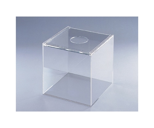 ストア・エキスプレス アクリル抽選箱 61-249-13-1 1個（ご注文単位1個）【直送品】