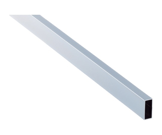 ストア・エキスプレス 角バー(14×32mm角) W118.4cm 61-43-1-3 1本（ご注文単位1本）【直送品】