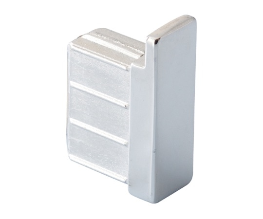 ストア・エキスプレス 角バー(14×32mm)用エンドキャップ 61-43-22-1 1個（ご注文単位1個）【直送品】