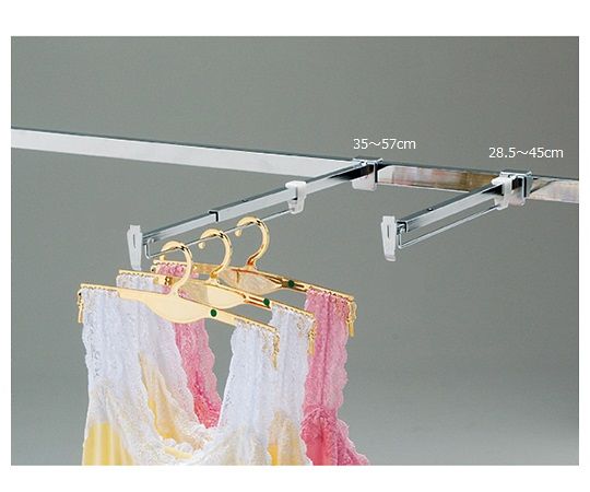 ストア・エキスプレス ミニスライド L28.5~45cm 61-43-30-1 1本（ご注文単位1本）【直送品】