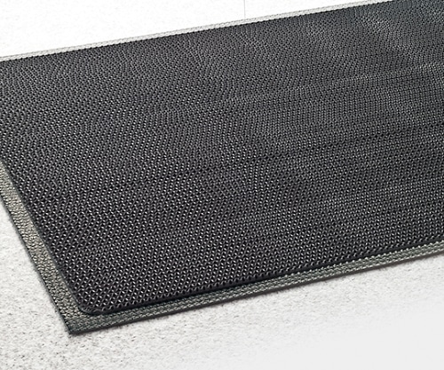 テラモト スーパーダスピット 900×1800 灰 MR-133-048-5 1枚(ご注文単位1枚)【直送品】