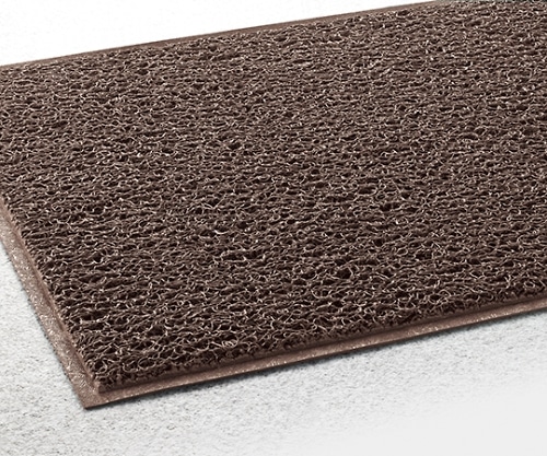 テラモト ケミタングル ハード 900×1500 茶 MR-139-046-4 1枚(ご注文単位1枚)【直送品】