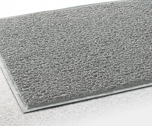 テラモト ケミタングル ハード 900×1500 灰 MR-139-046-5 1枚(ご注文単位1枚)【直送品】