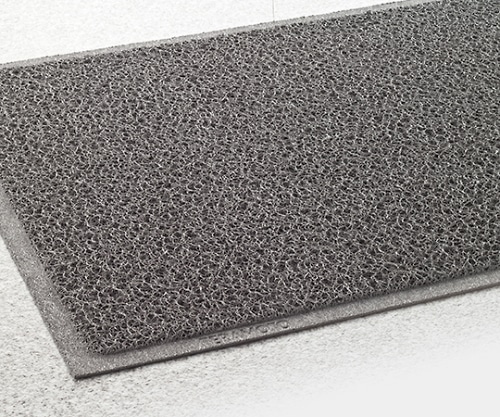 テラモト ケミタングル ソフト 600×900 灰 MR-139-240-5 1枚(ご注文単位1枚)【直送品】