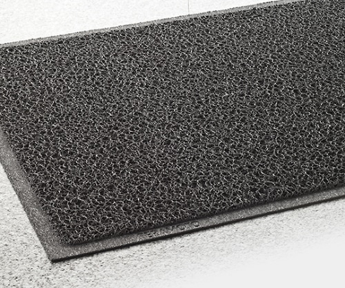 テラモト ケミタングル ソフト 600×900 黒 MR-139-240-8 1枚(ご注文単位1枚)【直送品】