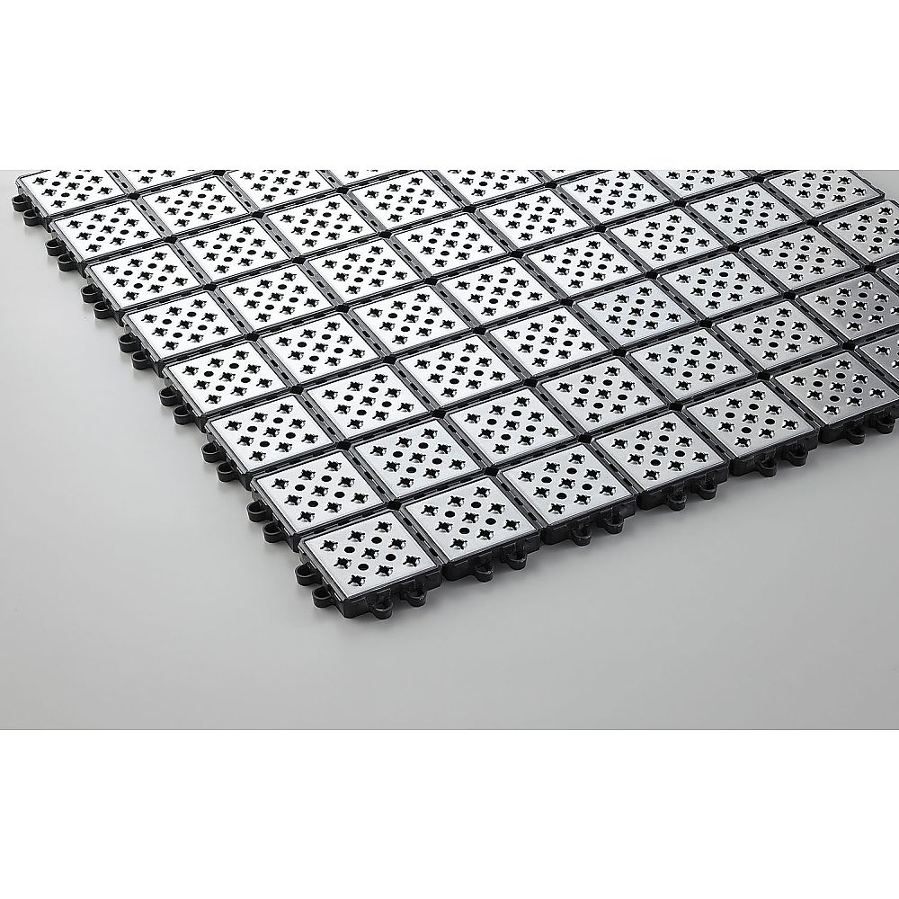 山崎産業(コンドル) ノンスリップ メタルグリップ(本駒) F-226 1枚(ご注文単位1枚)【直送品】