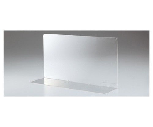 ストア・エキスプレス アクリル製仕切板(10枚組) 28×7.5×15cm 61-38-11-6 1セット（ご注文単位1セット）【直送品】