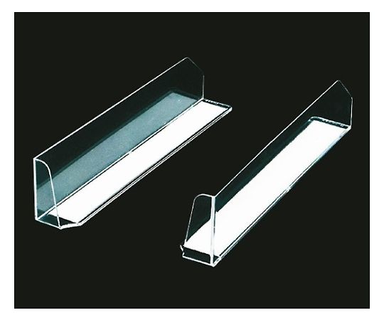 ストア・エキスプレス 吸着シート付き仕切板(10個組) 左右セット 61-38-16-1 1セット（ご注文単位1セット）【直送品】