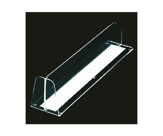 ストア・エキスプレス 吸着シート付き仕切板(10個組) センター用 61-38-16-2 1セット（ご注文単位1セット）【直送品】