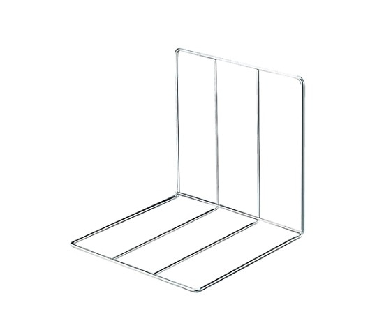 ストア・エキスプレス 鉄線仕切り(5個組) 30×30×30cm 61-38-17-1 1セット（ご注文単位1セット）【直送品】