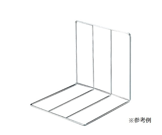 ストア・エキスプレス 鉄線仕切り(5個組) 30×30×45cm 61-38-17-2 1セット（ご注文単位1セット）【直送品】