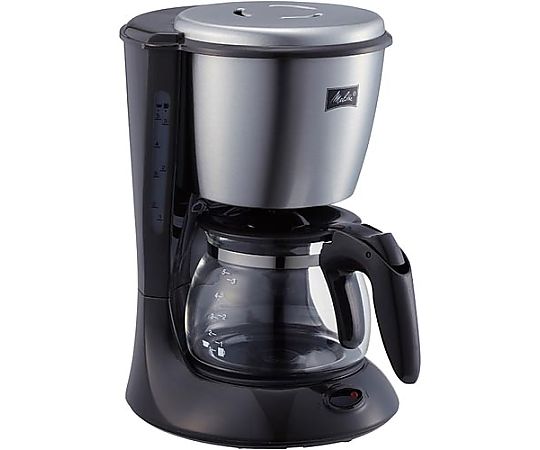 メリタ コーヒーメーカーエズ 5杯用 SKG56-T 1台(ご注文単位1台)【直送品】