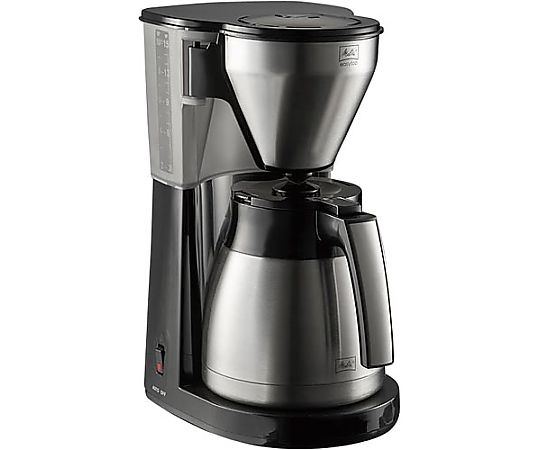 メリタ コーヒーメーカーイージートップサーモ 10杯用 LKT1001 1台(ご注文単位1台)【直送品】