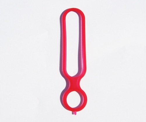 広田産業 パッカー 1パック(10000個入) ポリップ 1パック(ご注文単位1パック)【直送品】