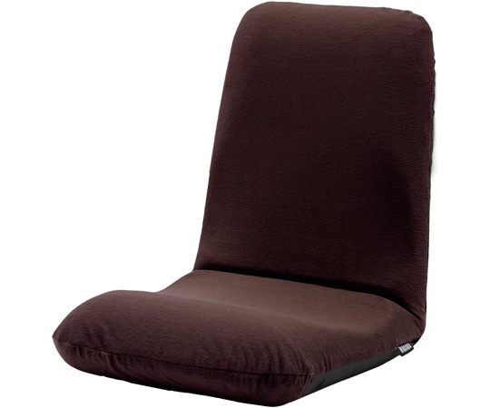 セルタン 和楽チェア テクノブラウン L A453a-266BR 1個（ご注文単位1個）【直送品】