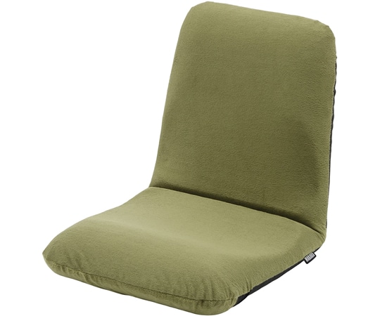 セルタン 和楽チェア テクノグリーン L A453a-588GRN 1個（ご注文単位1個）【直送品】