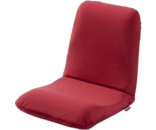 セルタン 和楽チェア テクノレッド L A453a-589RE 1個（ご注文単位1個）【直送品】