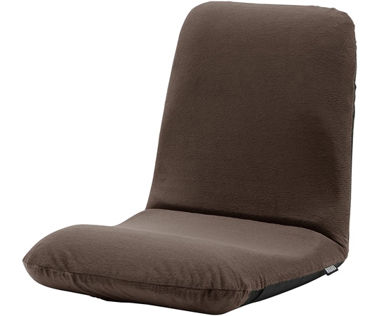 セルタン 和楽チェア テクノブラウン M A454a-266BR 1個（ご注文単位1個）【直送品】