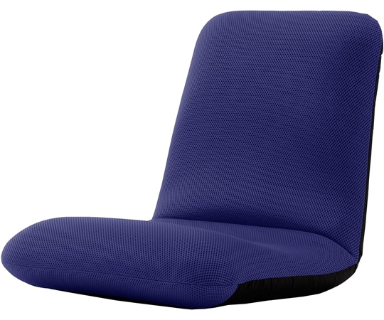 セルタン 和楽チェア メッシュブルー M A454a-505BL 1個（ご注文単位1個）【直送品】