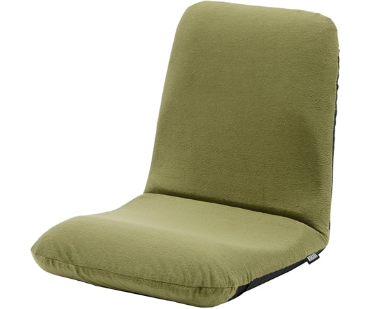 セルタン 和楽チェア テクノグリーン M A454a-588GRN 1個（ご注文単位1個）【直送品】