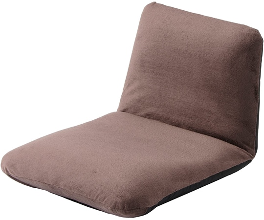 セルタン 和楽チェア テクノブラウン S A455a-266BR 1個（ご注文単位1個）【直送品】