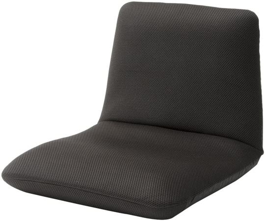 セルタン 和楽チェア メッシュダークブラウン S A455a-349DBR 1個（ご注文単位1個）【直送品】