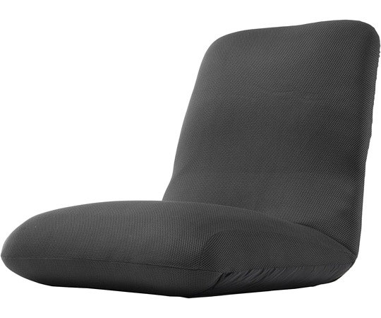 セルタン 和楽チェア ビッグサイズ メッシュダークブラウン 大判サイズ A520-2-349DBR 1個（ご注文単位1個）【直送品】