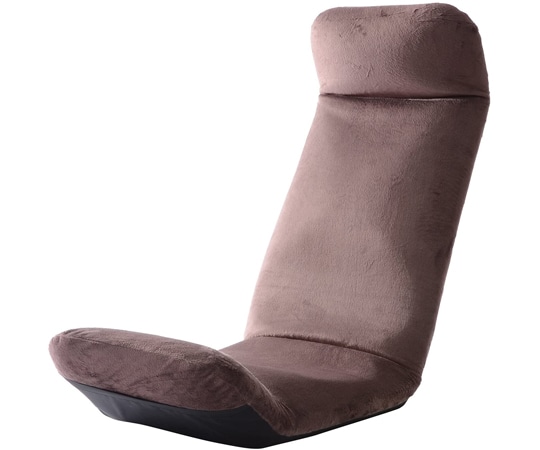 セルタン 和楽チェア プレミアム テクノブラウン 上タイプ A555a-266BR 1個（ご注文単位1個）【直送品】