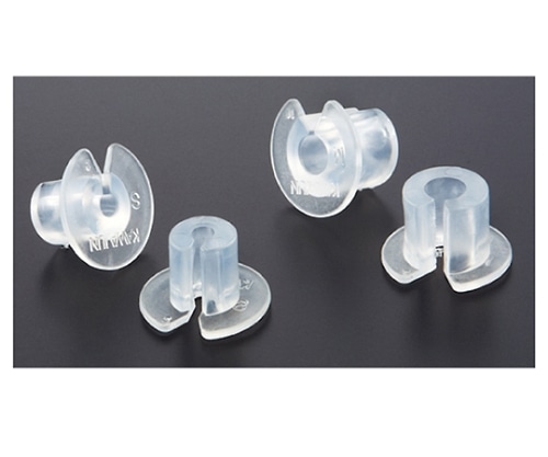 ストア・エキスプレス フックストッパー φ5~6mm用 1セット(100個入) 61-44-13-2 1セット（ご注文単位1セット）【直送品】