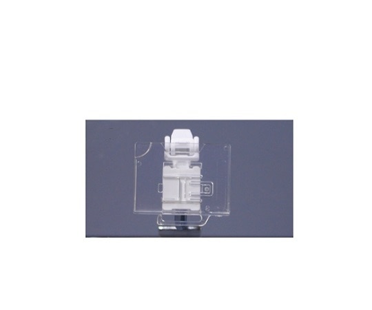 ストア・エキスプレス 目突き防止PCホルダー W4×H3cm 1セット(10個入) 61-44-16-1 1セット（ご注文単位1セット）【直送品】