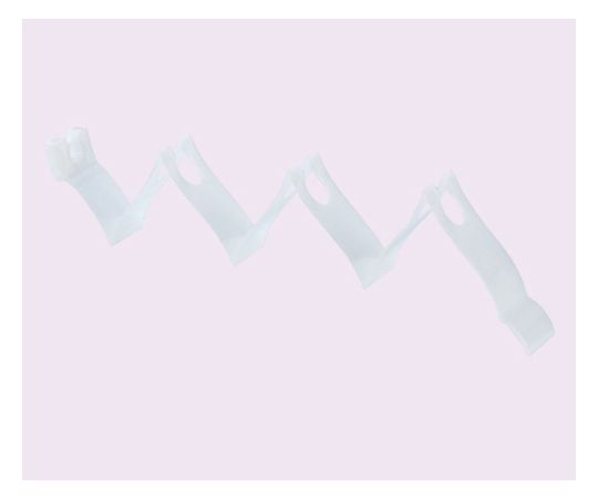 ストア・エキスプレス ラインプッシャー(φ6mmフック専用) ばね圧力 強 1セット(50個入) 61-44-17-3 1セット（ご注文単位1セット）【直送品】