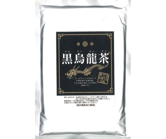 ますぶち園 インスタント黒烏龍茶 60g 2762 1パック※軽（ご注文単位1パック）【直送品】