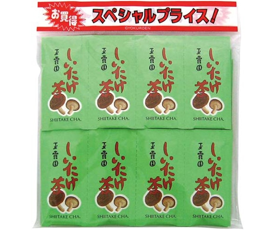 玉露園食品工業 しいたけ茶 2g・32袋入 549160 1パック※軽（ご注文単位1パック）【直送品】