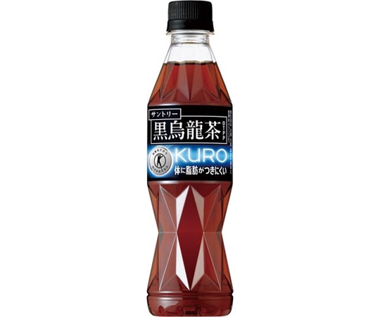 サントリーフーズ サントリー 黒烏龍茶 350mL 24本 267435 1ケース※軽（ご注文単位1ケース）【直送品】