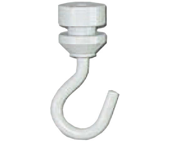 福井金属工芸 C型・C-11型ランナーKA型 3373-W 1袋（ご注文単位1袋）【直送品】