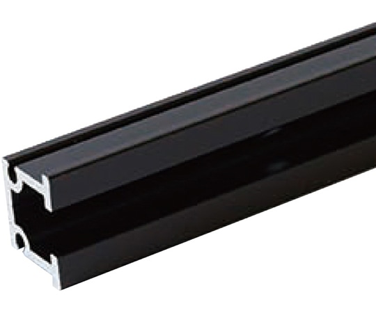 福井金属工芸 C型レール 1m 3302 1個（ご注文単位1個）【直送品】