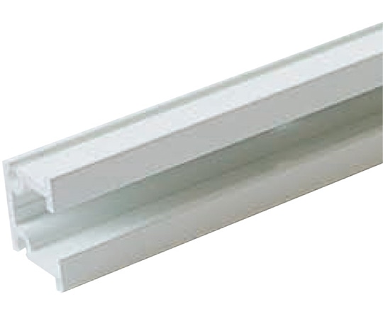 福井金属工芸 C型レール 1m 3301 1個（ご注文単位1個）【直送品】